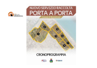 Montesilvano raccolta differenziata supera il 50% in soli 30 giorni