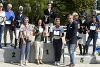 Campionati Italiani di Completo Pony 2019: medaglia d'oro per Lorenzo e Lenny