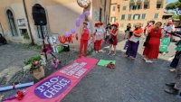 protesta