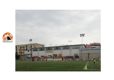 Montesilvano/Open day Magister Calcio Femminile, partecipazione record