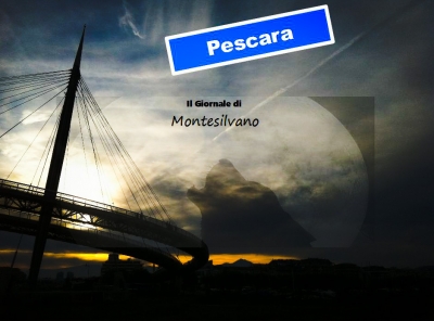 POnte del Mare a Pescara