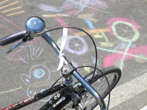 Protesta dei ciclisti verso il governo: approvare riforma del codice della strada