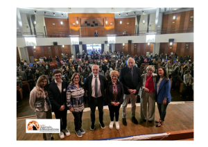 Pescara, mille studenti al Flaiano per l’Erasmus Day del Liceo Marconi