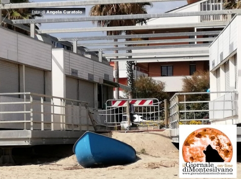 mercatino ittico questa mattina