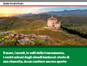 Guida Verde Abruzzo presentazione a Pescara e L'Aquila.