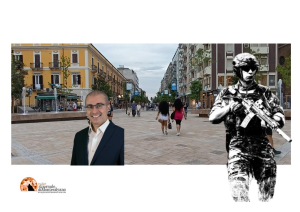 Pescara/aggressioni. Pettinari: ci vogliono ronde e militari e non chiusura giardinetti della stazione