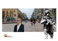 Pescara/aggressioni. Pettinari: ci vogliono ronde e militari e non chiusura giardinetti della stazione