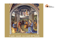 “Canti, suoni e racconti di Natale” proposto dal Conservatorio "Gaetano Braga"