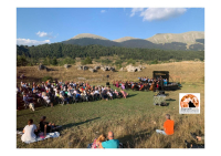 Pescasseroli, concerti al tramonto: al via l'ottava edizione della rassegna "Tra Note e Monti"