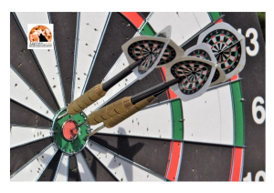 Grand Prix Nazionale di Freccette, attesi al pattinodromo di Pescara 200 partecipanti