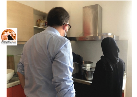 Aghanistan: Comune L’Aquila ospita famiglie in fuga dal regime talebano