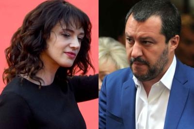 Salvini-Asia. Botta e risposta sui social