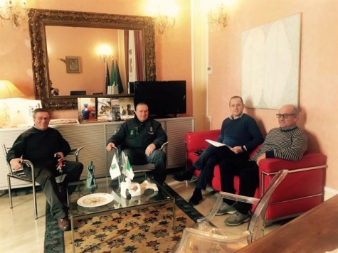 Pescara/Piano Neve: attivato numero emergenze sulla viabilità in Provincia