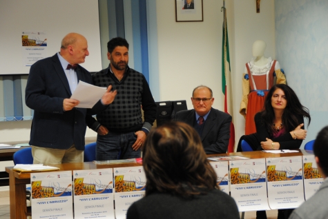 Giornalismo. Walter De Berardinis vince “Vivi l'Abruzzo”