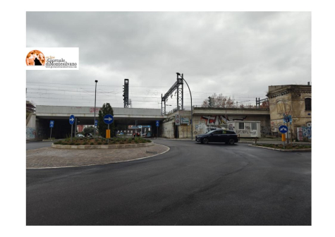 Pescara/Cambia la viabilità davanti ex stazione ferroviaria