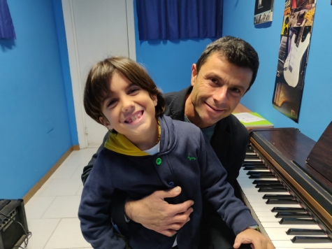 Simone Pavone, dell'Assolo di Montesivlano