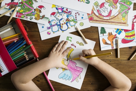 Penne a Colori, per chi ama disegnare