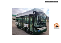 Pescara. Su strada cinque bus elettrici finanziati con fondi europei