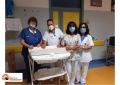 Chieti. Serena, l'encefalite da morbillo e il dono alla Pediatria. A Lanciano una bella storia di solidarietà