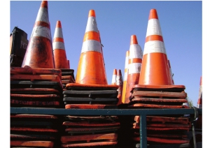 Montesilvano, lavori su Asse attrezzato.