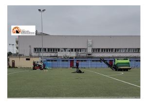 Pescara, riqualificazione del “Campo di calcio A. Flacco” (Antistadio)