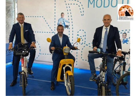 Ecomob, al Porto turistico di Pescara da domani