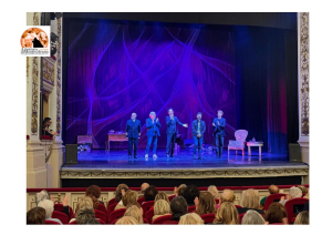 Anteprima di “Il mio nome è Tango” di Davide Cavuti