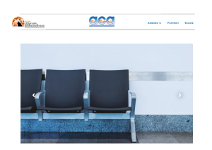 Aca. "Impensabile il rifacimento dell'intera rete fognaria e idrica. Bisogna operare su più fronti"