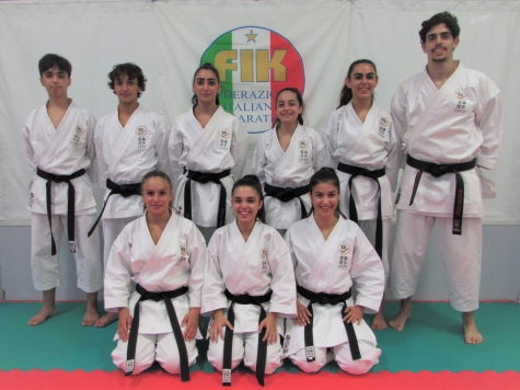 Chieti capitale del Karate