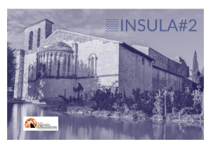 Insula2 nell'Abbazia di San Clemente a Casauria