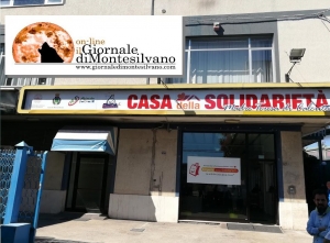 Montesilvano, 10 quintali di alimenti all'Emporio solidale