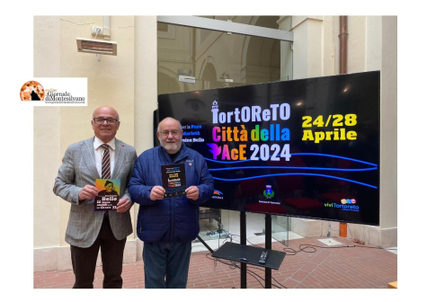 Tortoreto città della Pace, dal 24 al 28 aprile, in ricordo di don Tonino Bello.