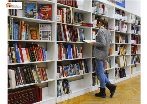 Teramo. Biblioteca Delfico, 10 percettori Rdc a lavoro.