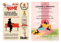Città Sant’Angelo Un 8 marzo tra letteratura e impegno civile