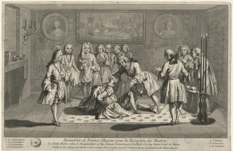 Gli Illuminati. Un filo rosso tra la Baviera e l'Abruzzo a Pianella