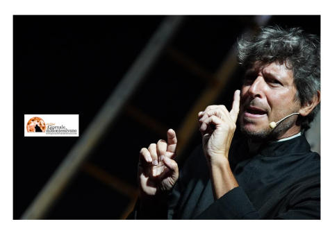 Risate e riflessioni con Michele La Ginestra: lo spettacolo "M'accompagno da me" approda a Lama dei Peligni