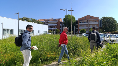 Fabrizio D’Addazio inarrestabile: dal Distretto sanitario al Montesilvano Colle la visione di una città pianificata