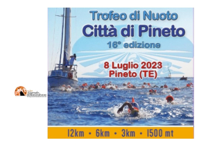 Trofeo di Nuoto Città di Pineto 2023