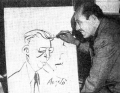 Angelo M. Emidio, fumettista Abruzzese famoso negli USA di Truman.