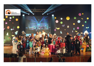 Pescara/Carnevale. 58^ Mascherina D’Argento