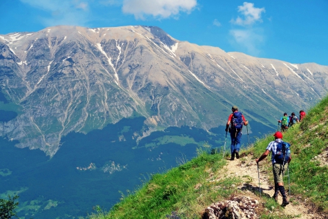 I cammini del Parco Nazionale della Majella su Rai RadioLive