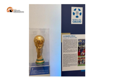 Pescara, all'Aurum mostra dei cimeli del Museo del Calcio di Coverciano