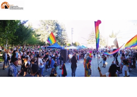 Abruzzo Pride a Teramo il 25 Giugno 2022