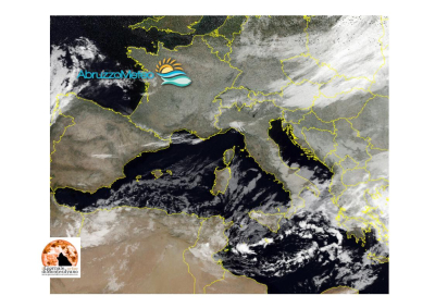Nuvolosità sull'Adriatico giovedì. Fine settimana il tempo peggiora