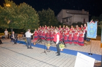Montesilvano/eventi. Il Coro Folkloristico in concerto a Palazzo Baldoni