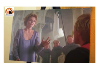 Calascio celebra i 40 anni di “Ladyhawke”: inaugurata la mostra