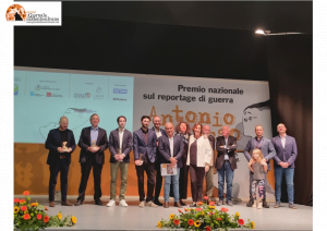 10° Premio Nazionale sul Reportage di Guerra in memoria di Antonio Russo, ecco i cinque premiati