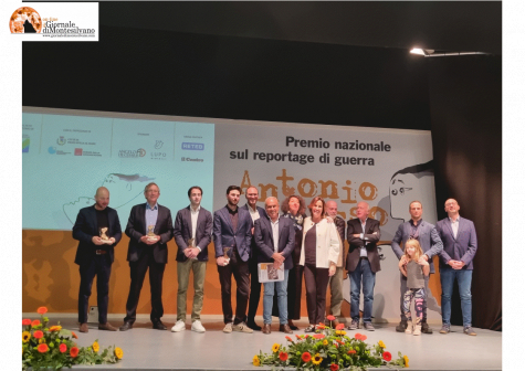 10° Premio Nazionale sul Reportage di Guerra in memoria di Antonio Russo, ecco i cinque premiati