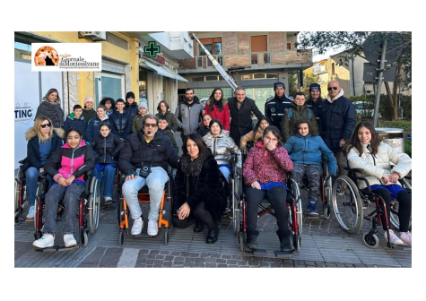 Loreto Aprutino. Sindaca e Vice Sindaco dei bambini tra le nuove sentinelle