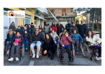 Loreto Aprutino. Sindaca e Vice Sindaco dei bambini tra le nuove sentinelle